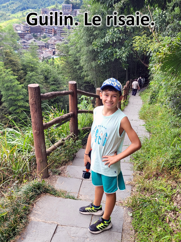 Giò a Guilin