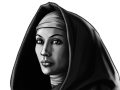 Madama Mhair Szeltune, Signora dell’Ordine dei Maghi Vigili e Protettori